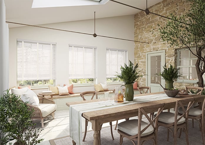 Cotswold Deluxe, Oyster - Venetian Blind - Image 7